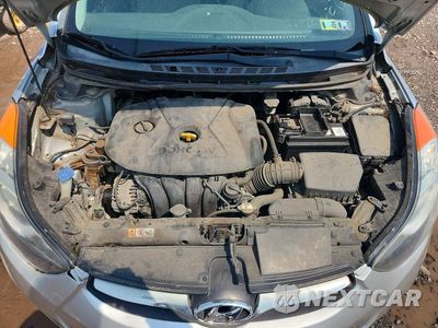 Zdjęcie 11 z 12 samochodu: 2013 HYUNDAI ELANTRA GLS VIN:5NPDH4AE4DH202845 - miniatura