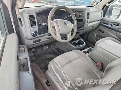 Zdjęcie 8 z 13 samochodu: 2012 NISSAN NV2500 REFRIGERATED DELIVERY VAN VIN:1N6AF0LX9CN106169 - miniatura