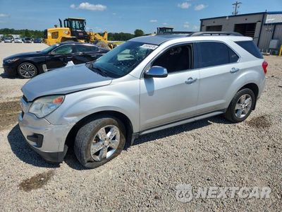 2015 CHEVROLET EQUINOX LT 2GNALBEK6F6107093 - główne zdjęcie licytacji z USA - miniatura
