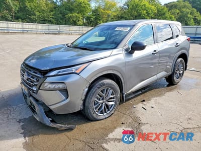 2024 NISSAN ROGUE S 5N1BT3AB6RC756568 - główne zdjęcie licytacji z USA - miniatura