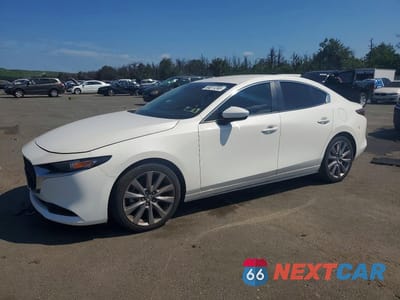 2020 MAZDA 3 PREFERRED 3MZBPBDM4LM125773 - główne zdjęcie licytacji z USA - miniatura