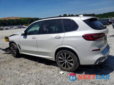Drugie zdjęcie samochodu z przodu: 2023 BMW X5 SDRIVE 40I VIN:5UXCR4C08P9N53845 - miniatura