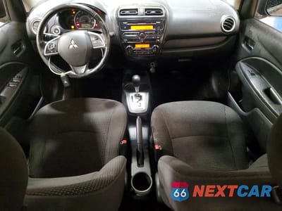 Zdjęcie 8 z 12 samochodu: 2015 MITSUBISHI MIRAGE ES VIN:ML32A4HJ1FH055533 - miniatura