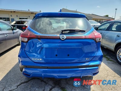 Zdjęcie 6 z 13 samochodu: 2021 NISSAN KICKS SV VIN:3N1CP5CV9ML540116 - miniatura
