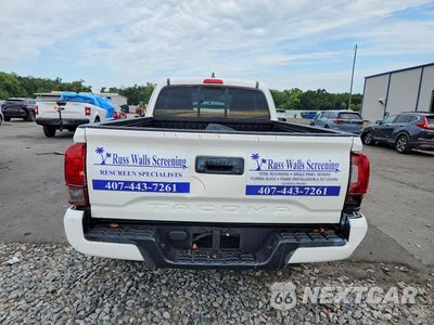 Zdjęcie 6 z 13 samochodu: 2021 TOYOTA TACOMA SR VIN:3TYRX5GN4MT007770 - miniatura