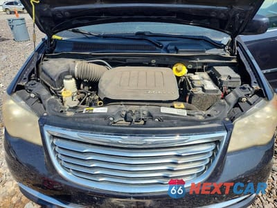 Zdjęcie 12 z 13 samochodu: 2014 CHRYSLER TOWN & COUNTRY TOURING VIN:2C4RC1BG3ER131306 - miniatura