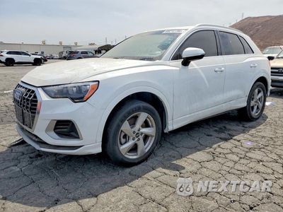 2021 AUDI Q3 PREMIUM 40 WA1AUCF31M1089213 - główne zdjęcie licytacji z USA - miniatura