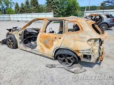 Drugie zdjęcie samochodu z przodu: 2024 BMW X3 XDRIVE30I VIN:5UX53DP00R9U47753 - miniatura