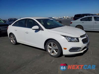 Czwarte zdjęcie samochodu z boku: 2016 CHEVROLET CRUZE LIMITED LT VIN:1G1PF5SB0G7125616 - miniatura