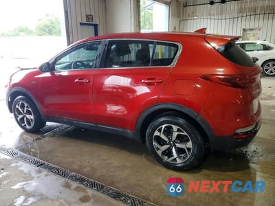 Drugie zdjęcie samochodu z przodu: 2020 KIA SPORTAGE LX VIN:KNDPMCAC4L7724685 - miniatura