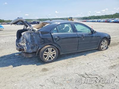 Trzecie zdjęcie samochodu z tyłu: 2009 FORD FUSION SEL VIN:3FAHP08169R138270 - miniatura