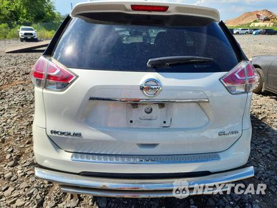 Zdjęcie 6 z 13 samochodu: 2015 NISSAN ROGUE SL VIN:5N1AT2MV0FC902082 - miniatura