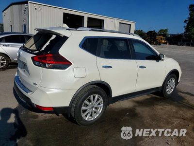 Trzecie zdjęcie samochodu z tyłu: 2018 NISSAN ROGUE SV VIN:JN8AT2MT7JW456639 - miniatura