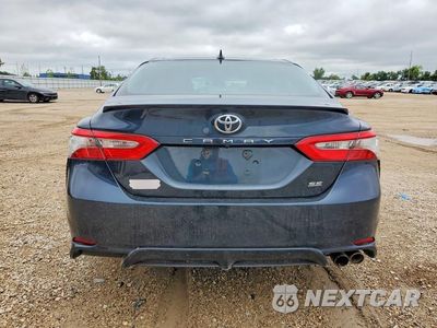 Zdjęcie 6 z 12 samochodu: 2019 TOYOTA CAMRY SE VIN:4T1B11HK2KU695574 - miniatura