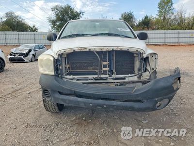 Piąte zdjęcie samochodu w środku: 2007 DODGE RAM 1500 ST VIN:1D7HU18P87J583121 - miniatura