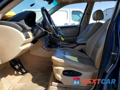 Zdjęcie 7 z 12 samochodu: 2002 BMW X5 3.0I VIN:5UXFA53522LP45361 - miniatura