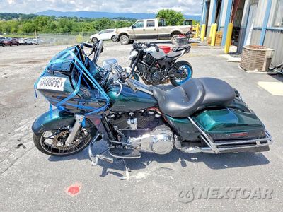 Trzecie zdjęcie samochodu z tyłu: 2021 HARLEY-DAVIDSON FLTRXS VIN:1HD1KTP13MB644566 - miniatura