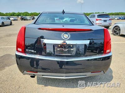 Zdjęcie 6 z 12 samochodu: 2012 CADILLAC CTS LUXURY COLLECTION VIN:1G6DG5E52C0115897 - miniatura