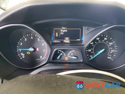 Zdjęcie 9 z 12 samochodu: 2017 FORD FOCUS S VIN:1FADP3E24HL263391 - miniatura