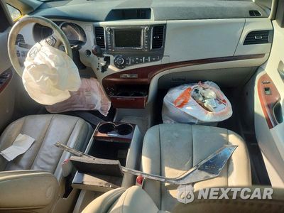 Zdjęcie 8 z 13 samochodu: 2011 TOYOTA SIENNA XLE 7-PASSENGER VIN:5TDDK3DC4BS027249 - miniatura