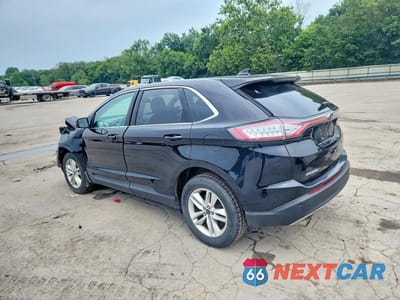 Drugie zdjęcie samochodu z przodu: 2017 FORD EDGE SEL VIN:2FMPK4J9XHBC30292 - miniatura