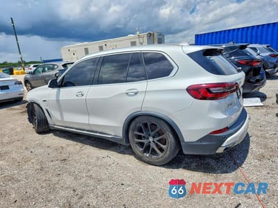 Drugie zdjęcie samochodu z przodu: 2023 BMW X5 XDRIVE45E VIN:5UXTA6C05P9N52509 - miniatura