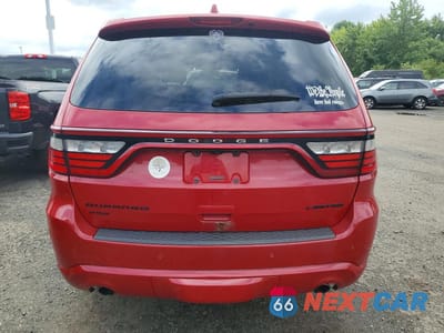 Zdjęcie 6 z 13 samochodu: 2016 DODGE DURANGO LIMITED VIN:1C4RDJDG3GC323119 - miniatura