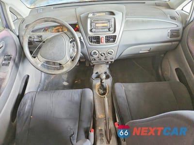 Zdjęcie 8 z 12 samochodu: 2003 SUZUKI AERIO S VIN:JS2RA41S235158073 - miniatura