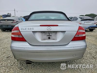 Zdjęcie 6 z 12 samochodu: 2005 MERCEDES-BENZ CLK 320 VIN:WDBTK65G65T037784 - miniatura
