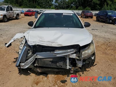 Piąte zdjęcie samochodu w środku: 2014 CHEVROLET CRUZE LS VIN:1G1PA5SH8E7225527 - miniatura