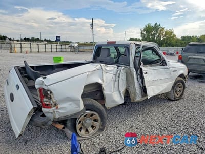 Trzecie zdjęcie samochodu z tyłu: 2011 FORD RANGER VIN:1FTKR1AD5BPB17895 - miniatura