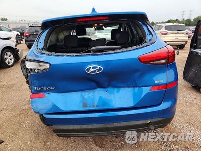 Zdjęcie 6 z 13 samochodu: 2019 HYUNDAI TUCSON SE VIN:KM8J2CA42KU926246 - miniatura