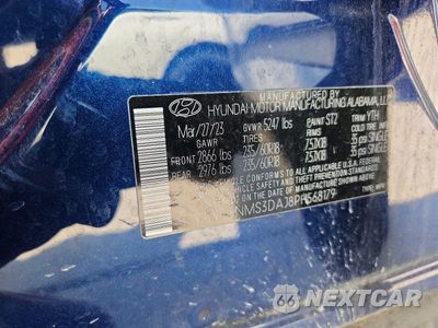 Zdjęcie 13 z 13 samochodu: 2023 HYUNDAI SANTA FE SEL PREMIUM VIN:5NMS3DAJ8PH568179 - miniatura