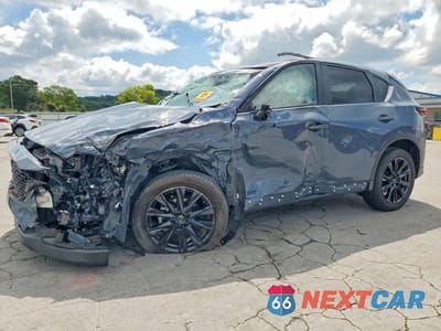 2024 MAZDA CX-5 PREFERRED JM3KFBCM4R0383365 - główne zdjęcie licytacji z USA - miniatura