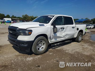 2023 RAM 1500 1C6RRFGG4PN615318 - główne zdjęcie licytacji z USA - miniatura