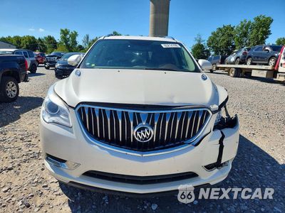 Piąte zdjęcie samochodu w środku: 2014 BUICK ENCLAVE VIN:5GAKRBKD2EJ211083 - miniatura