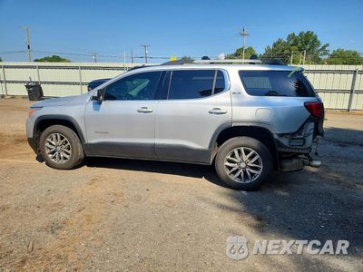 Drugie zdjęcie samochodu z przodu: 2018 GMC ACADIA SLE VIN:1GKKNLLS7JZ238549 - miniatura