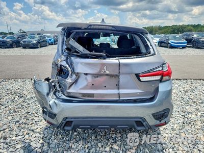 Zdjęcie 6 z 14 samochodu: 2020 MITSUBISHI OUTLANDER SPORT ES VIN:JA4AR3AU2LU018357 - miniatura