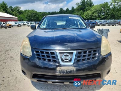 Piąte zdjęcie samochodu w środku: 2010 NISSAN ROGUE S VIN:JN8AS5MVXAW129710 - miniatura