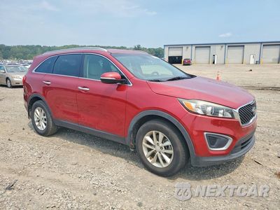 Czwarte zdjęcie samochodu z boku: 2017 KIA SORENTO LX VIN:5XYPG4A30HG292930 - miniatura