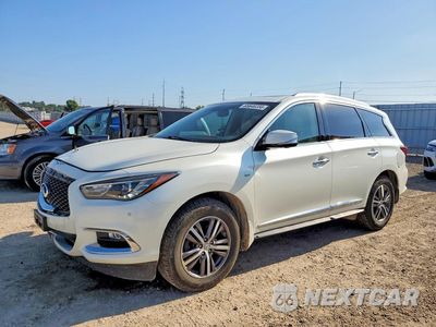 2017 INFINITI QX60 BASE 5N1DL0MMXHC530388 - główne zdjęcie licytacji z USA - miniatura