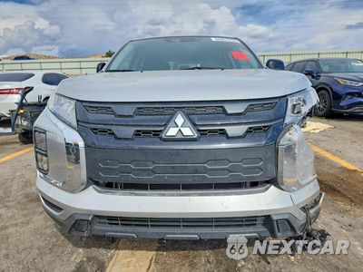 Piąte zdjęcie samochodu w środku: 2024 MITSUBISHI OUTLANDER SPORT S/SE VIN:JA4ARUAU3RU024389 - miniatura