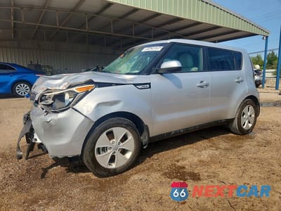 2015 KIA SOUL BASE KNDJN2A28F7748108 - główne zdjęcie licytacji z USA - miniatura