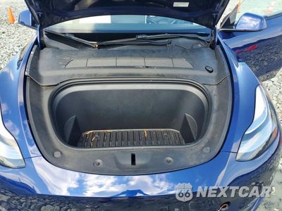 Zdjęcie 12 z 13 samochodu: 2022 TESLA MODEL Y VIN:7SAYGDEE3NF392395 - miniatura