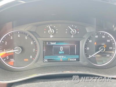 Zdjęcie 9 z 13 samochodu: 2018 BUICK ENCORE PREFERRED II VIN:KL4CJBSB9JB549426 - miniatura