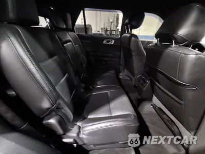 Zdjęcie 11 z 13 samochodu: 2013 FORD EXPLORER LIMITED VIN:1FM5K7F98DGA53861 - miniatura