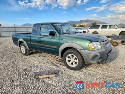 Czwarte zdjęcie samochodu z boku: 2002 NISSAN FRONTIER STANDARD VIN:1N6DD26S72C325740 - miniatura