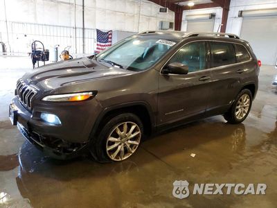 2017 JEEP CHEROKEE LIMITED 1C4PJMDS8HW515769 - główne zdjęcie licytacji z USA - miniatura