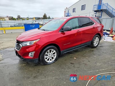 2018 CHEVROLET EQUINOX LT 2GNAXJEV9J6347174 - główne zdjęcie licytacji z USA - miniatura