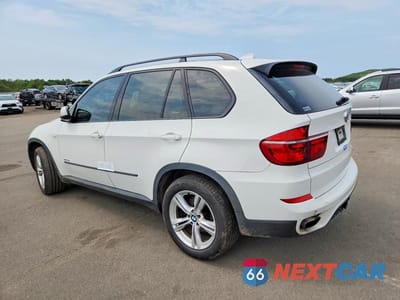 Drugie zdjęcie samochodu z przodu: 2012 BMW X5 XDRIVE50I VIN:5UXZV8C54CL422627 - miniatura